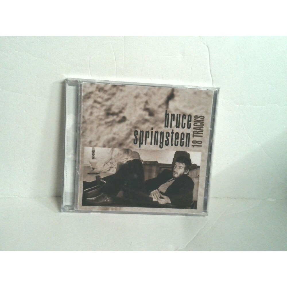 Bruce Springsteen 18 Tracks CD 1999 Bruce Springsteen Columbia